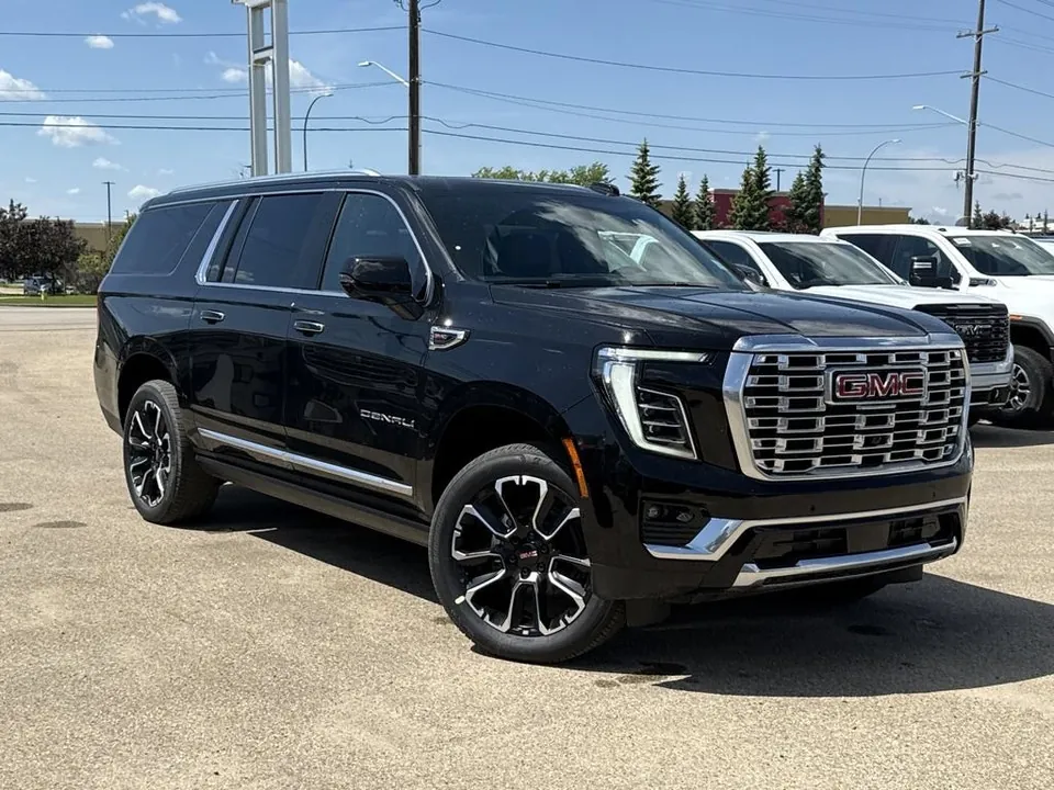 GMC Yukon Xl