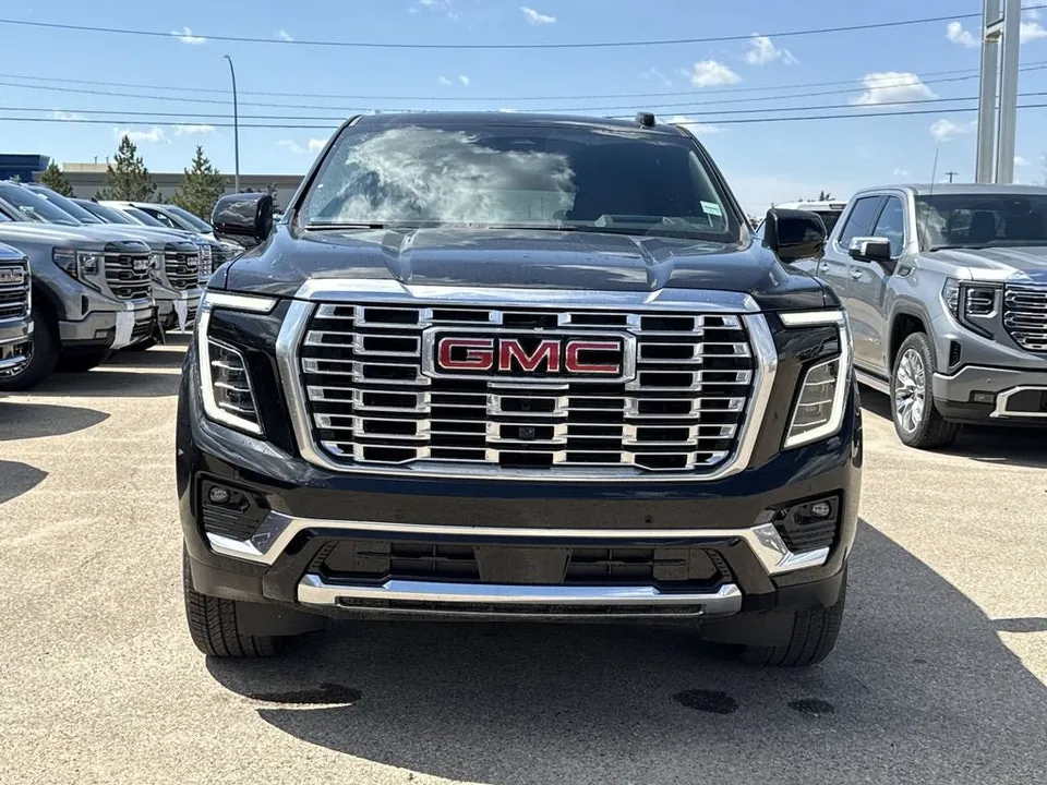 GMC Yukon Xl 2026 photo 3