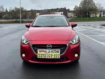 Mazda 2 2016 photo 2