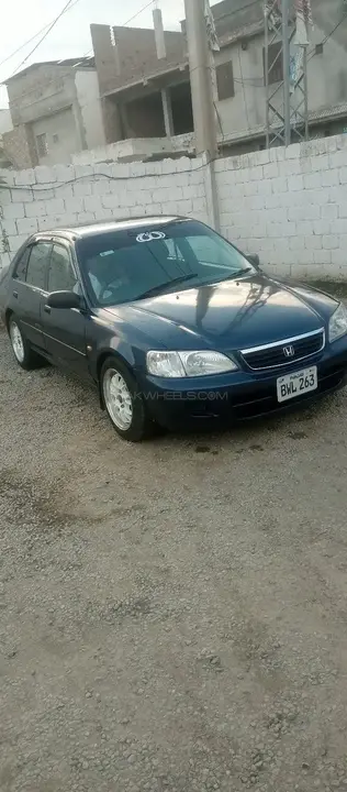 Honda City