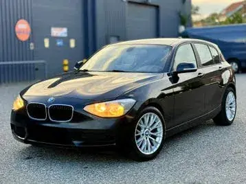 BMW 118I Essence