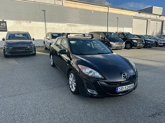 Mazda 3 2009 photo 3