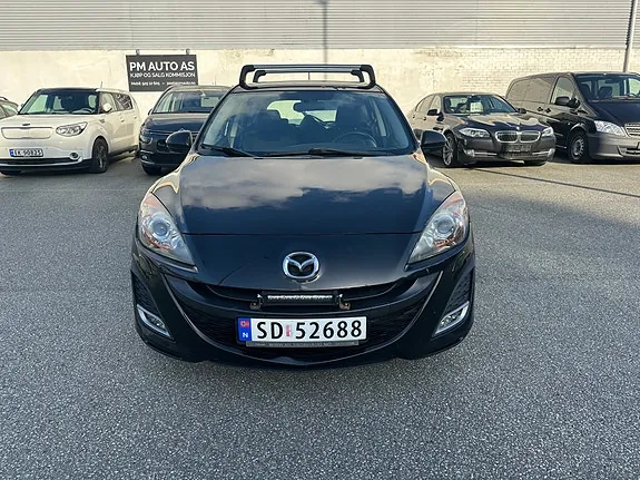 Mazda 3 2009 photo 2