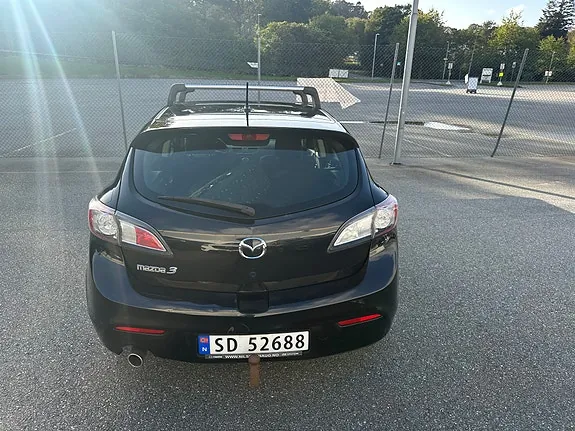 Mazda 3 2009 photo 5