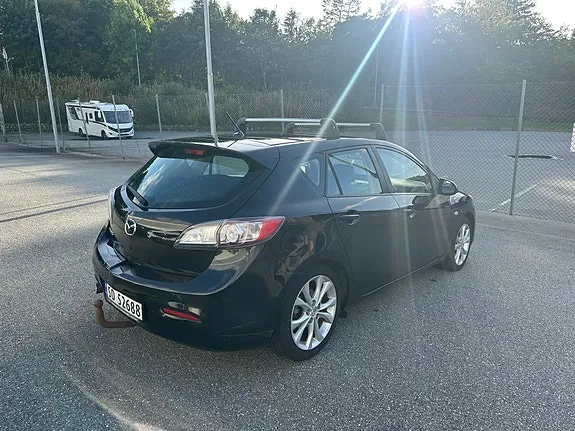 Mazda 3 2009 photo 4