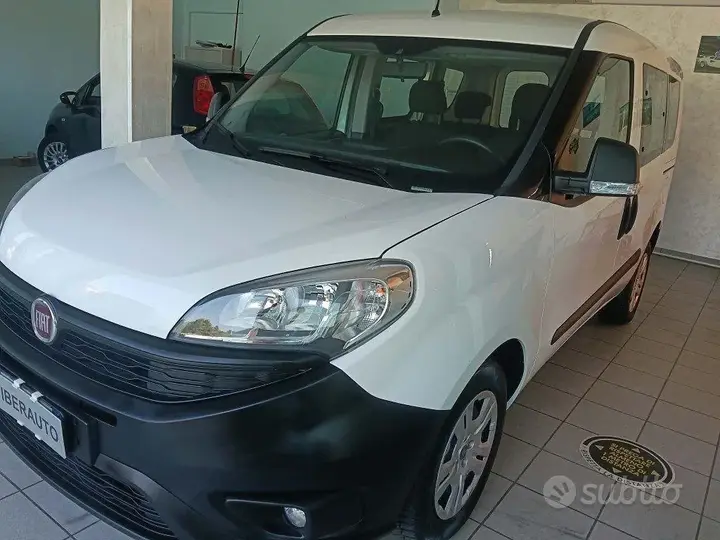 Fiat Doblò 2022 photo 3