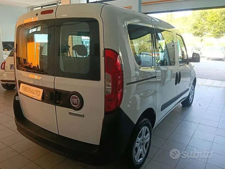 Fiat Doblò 2022 photo 5