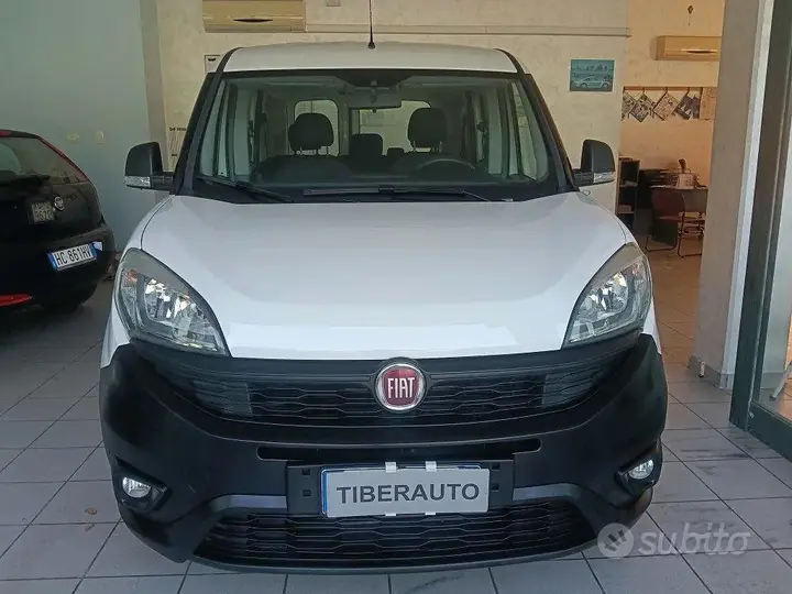 Fiat Doblò 2022 photo 2