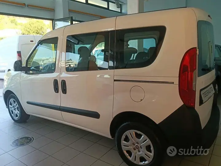 Fiat Doblò 2022 photo 4