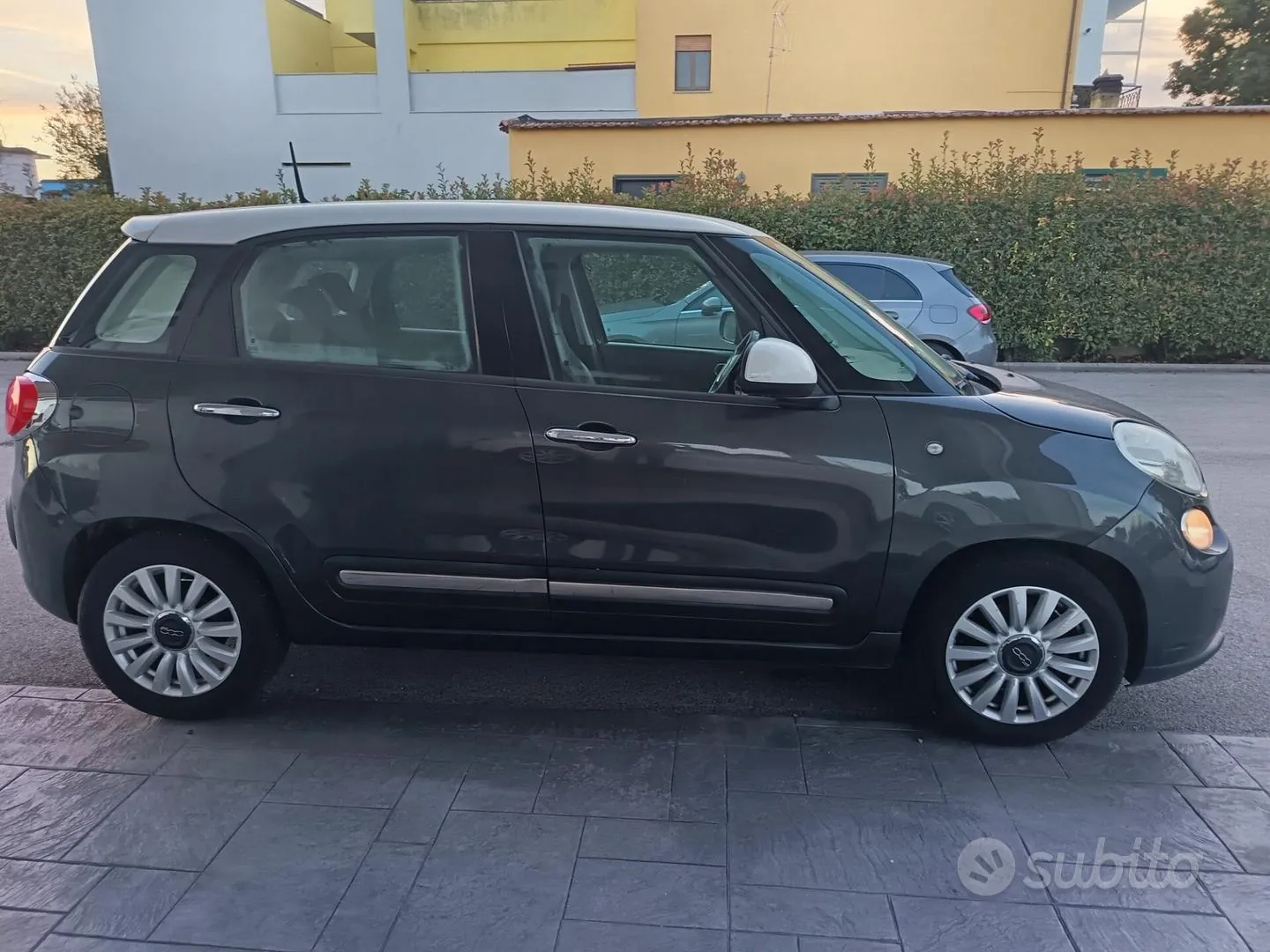 Fiat 500L 2015 photo 5
