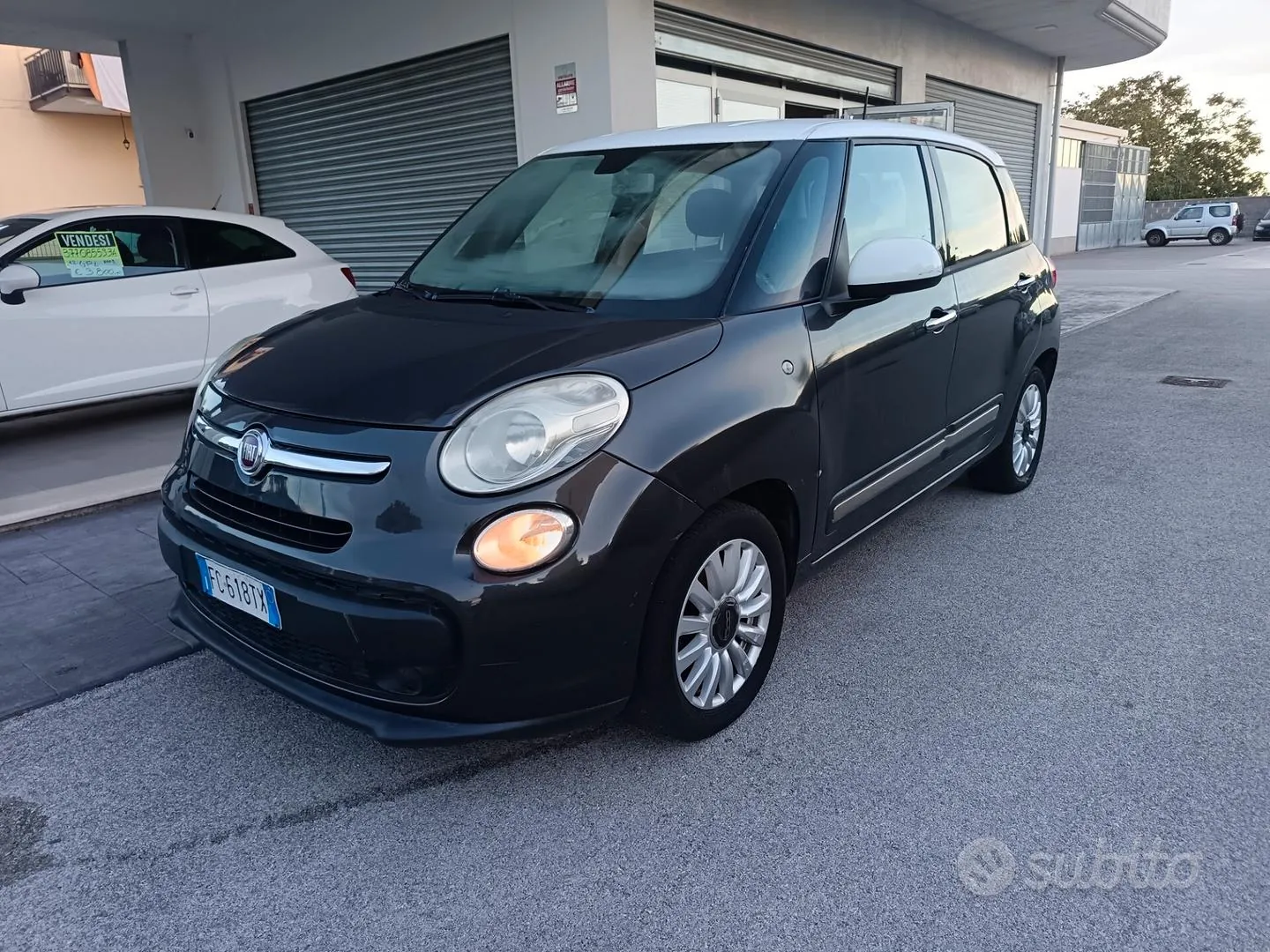 Fiat 500L