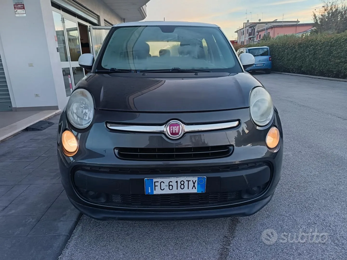 Fiat 500L 2015 photo 4