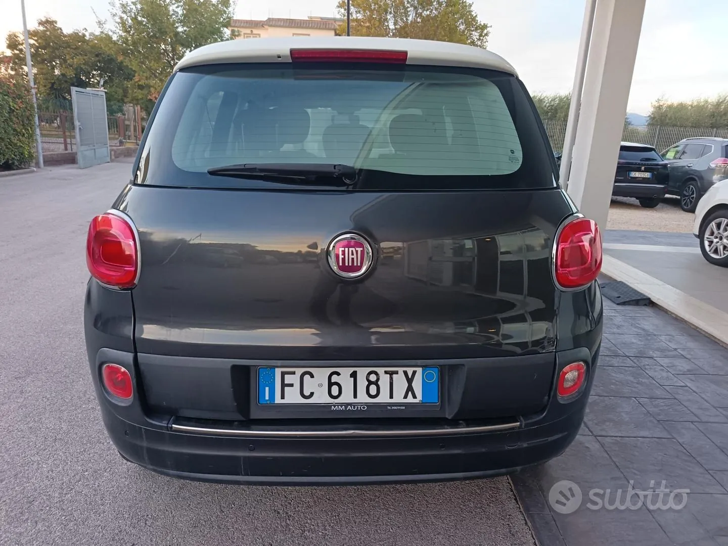 Fiat 500L 2015 photo 3