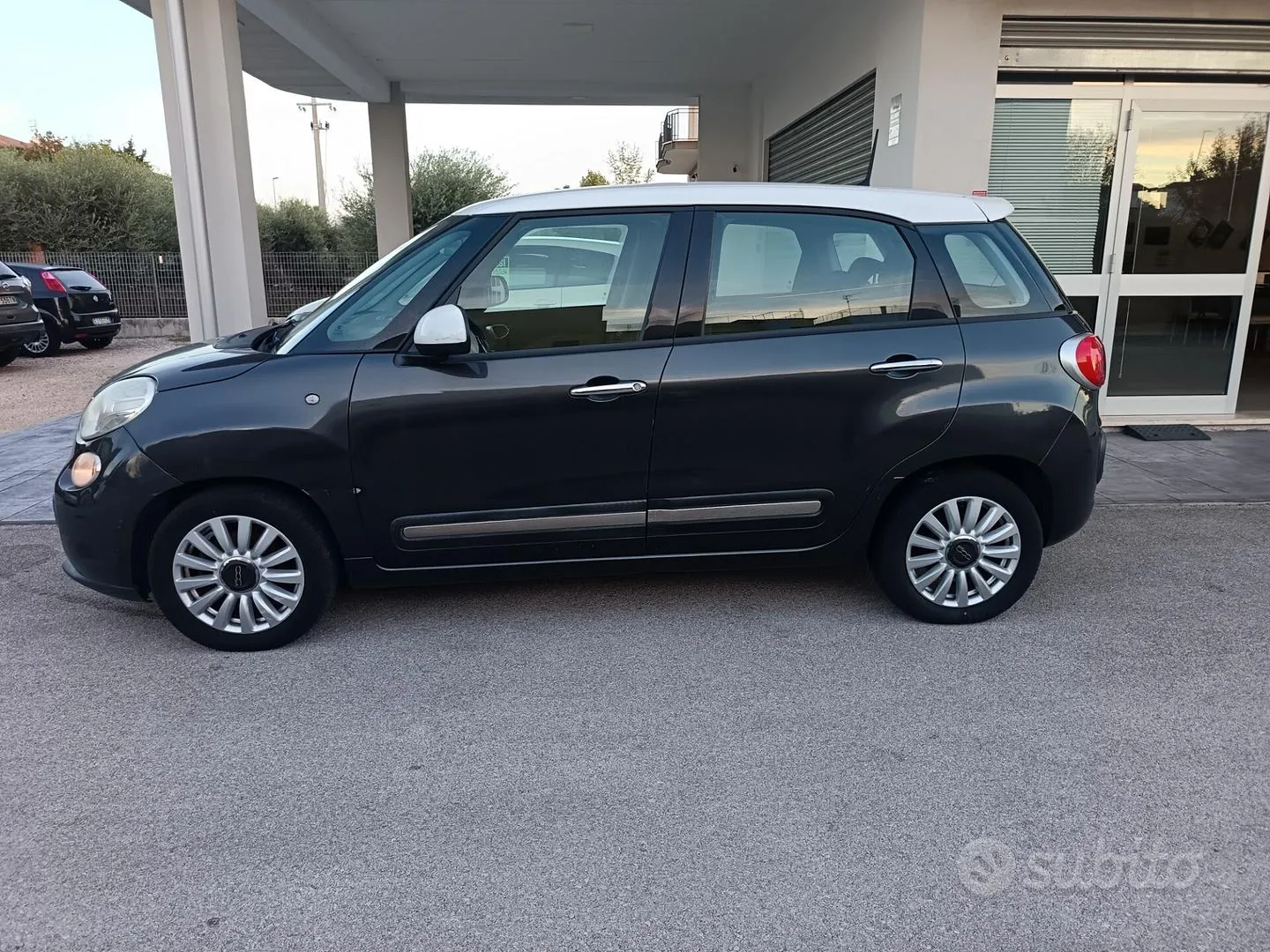 Fiat 500L 2015 photo 2