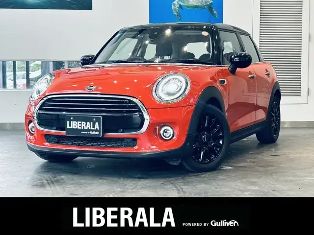 Mini Cooper