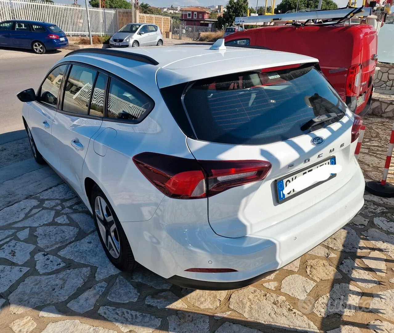 Ford Focus 2022 photo 5