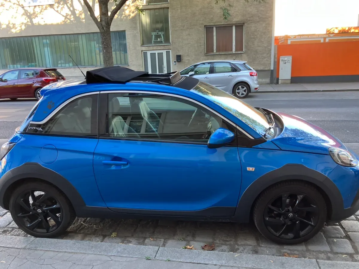 Opel Adam