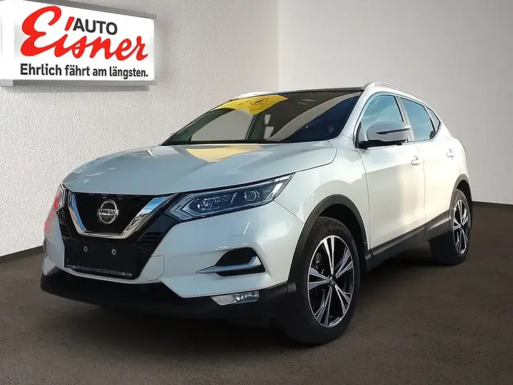 Nissan Qashqai 2018 photo 2