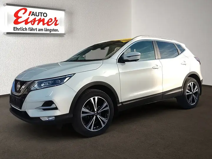 Nissan Qashqai 2018 photo 3