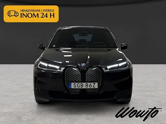 BMW Ix 2022 photo 2