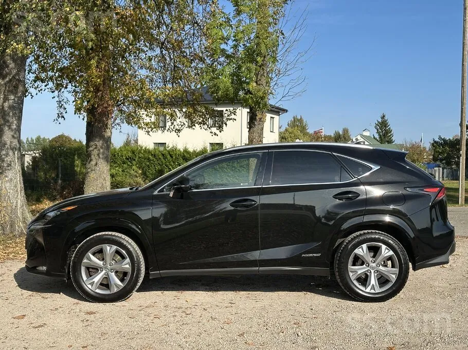 Lexus Nx 2015 photo 2