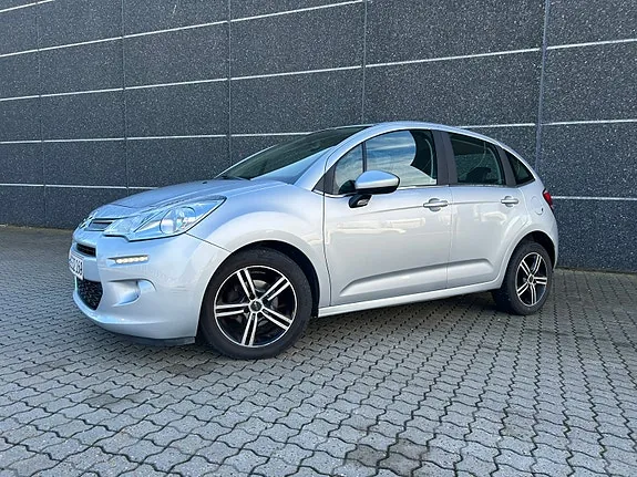 Citroen C3 2016 photo 2