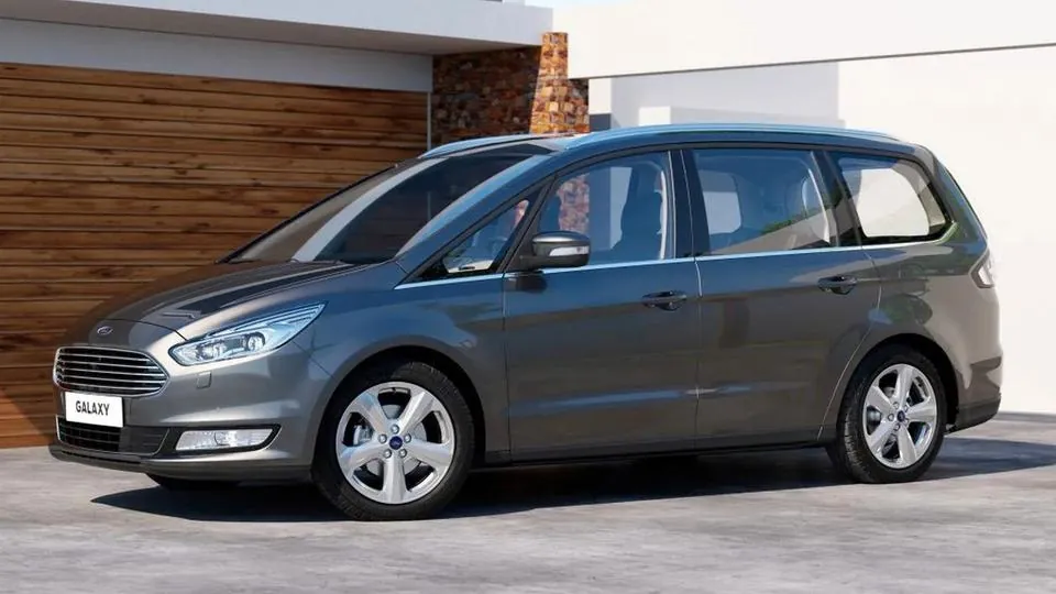 Ford Galaxy