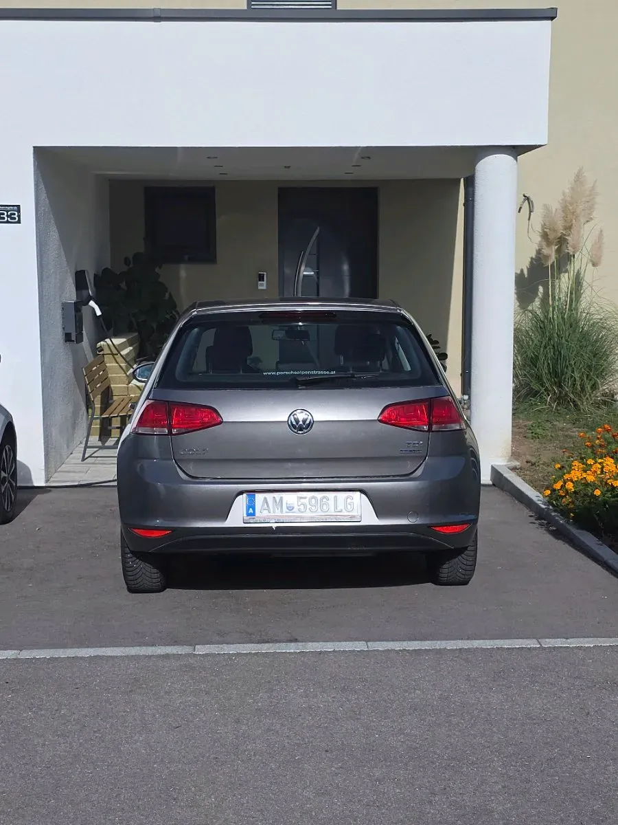 Volkswagen Golf 2013 photo 3