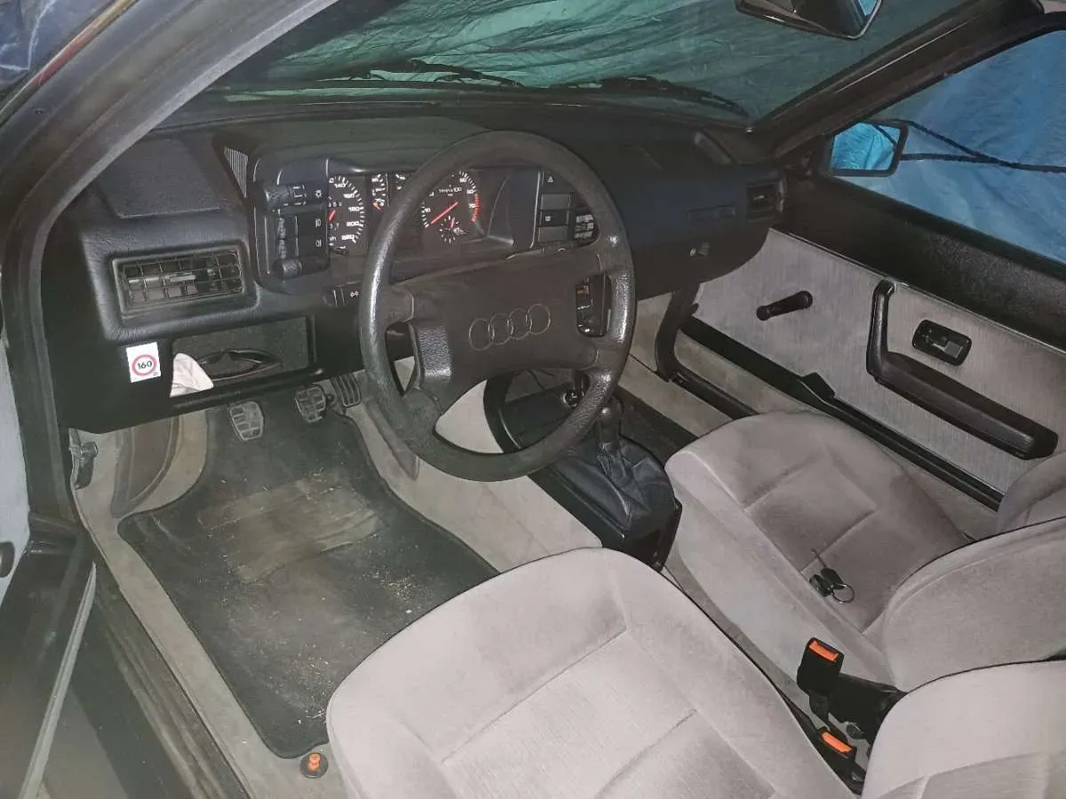 Audi 90 1985 photo 3