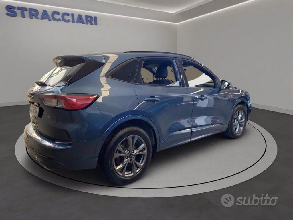 Ford Kuga 2024 photo 4