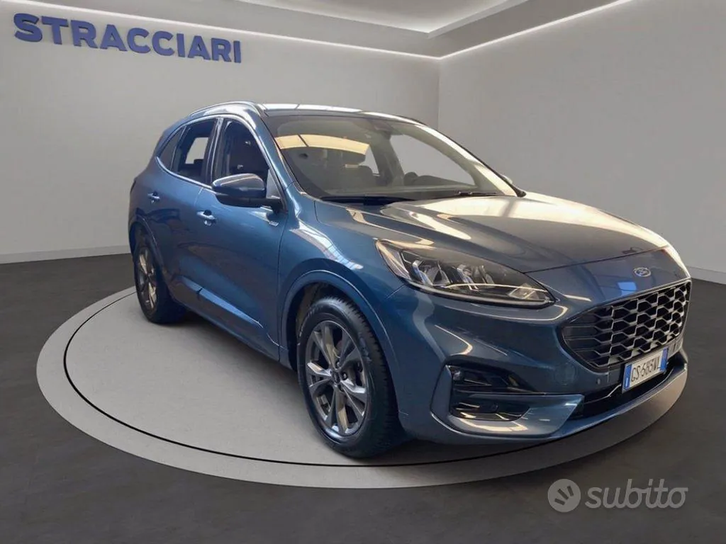 Ford Kuga 2024 photo 3