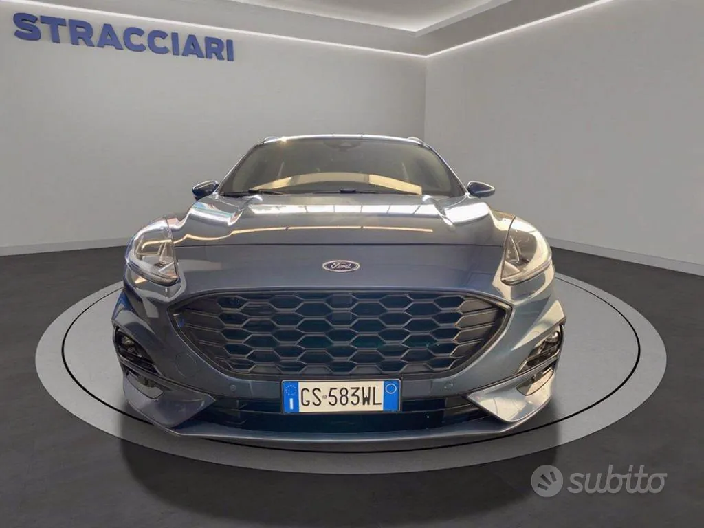 Ford Kuga 2024 photo 2
