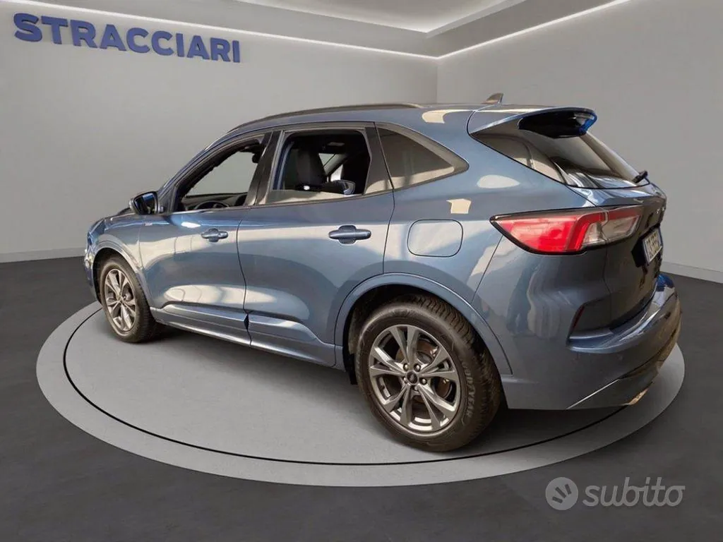 Ford Kuga 2024 photo 5