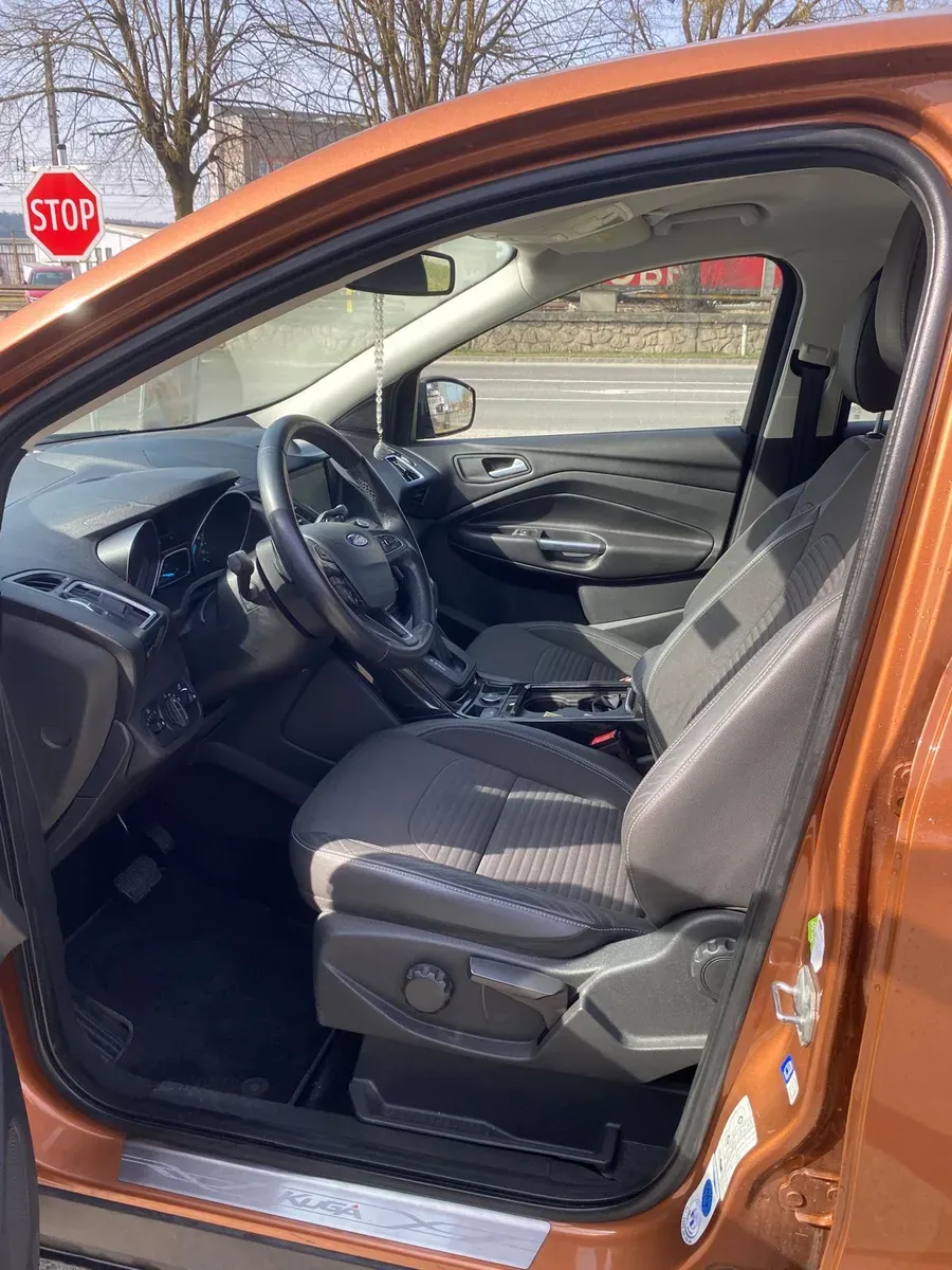 Ford Kuga 2018 photo 3