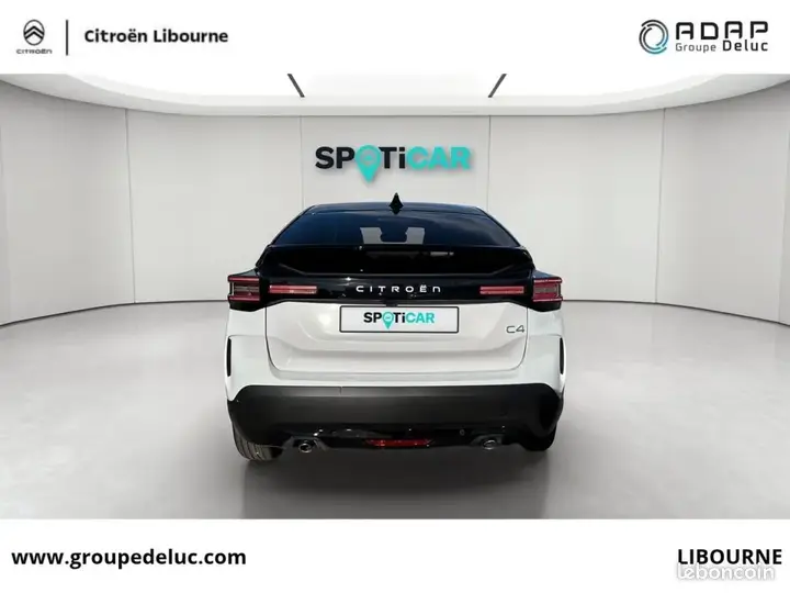 Citroen C4 2025 photo 4