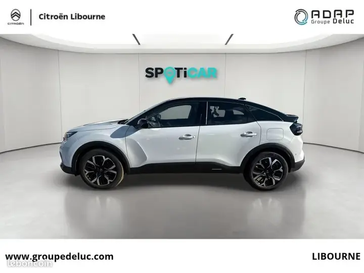Citroen C4 2025 photo 2