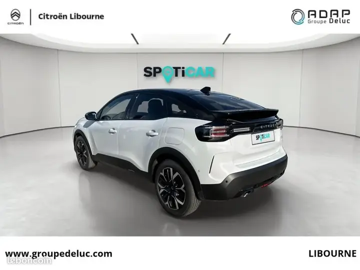Citroen C4 2025 photo 3