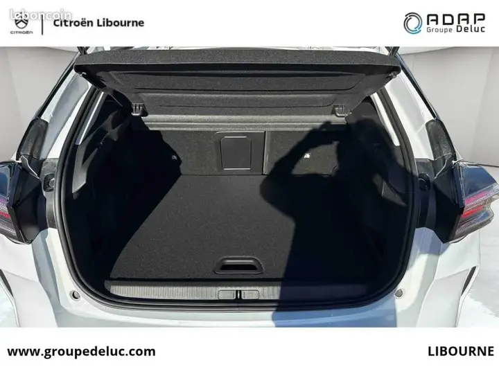 Citroen C4 2025 photo 5