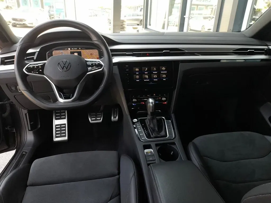 Volkswagen Arteon 2022 photo 3