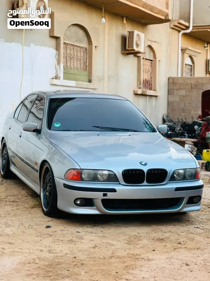 BMW 5 Series 1997 photo 5