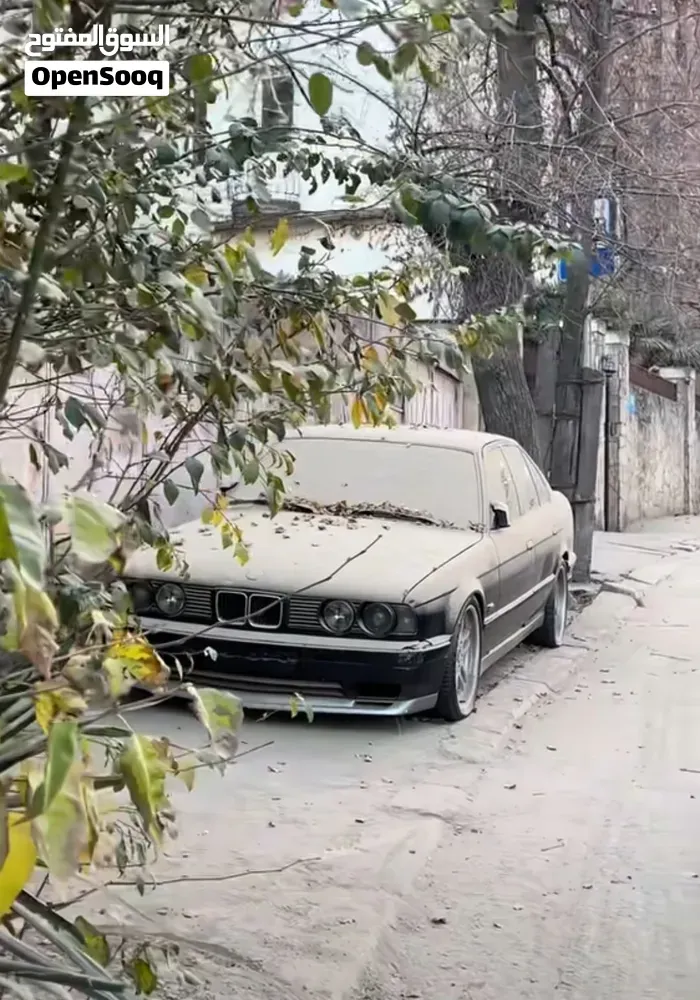 BMW 5 Series 1997 photo 3