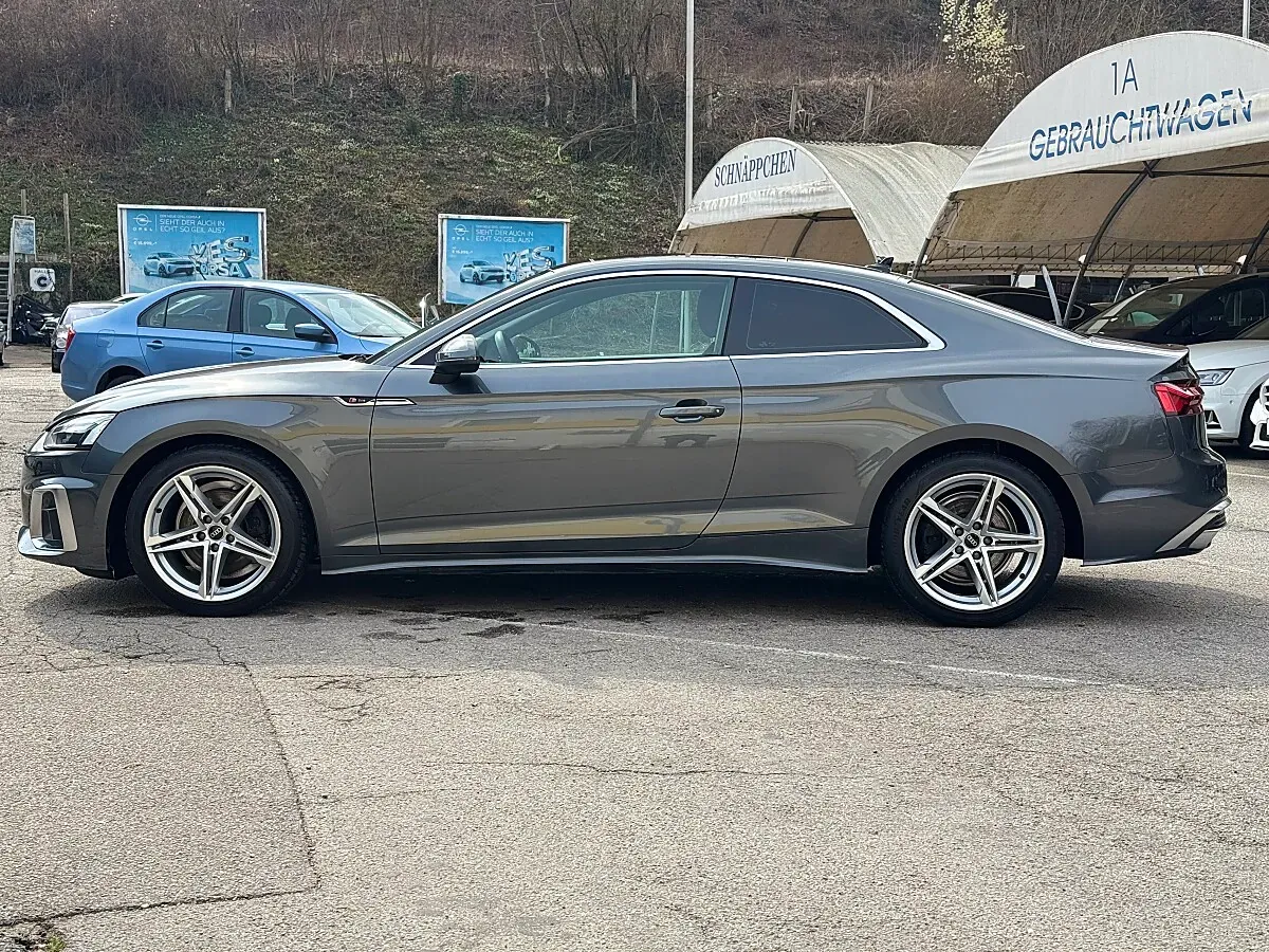 Audi A5 2022 photo 3