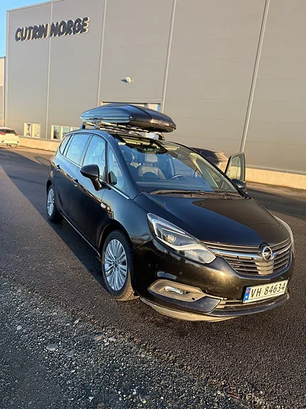 Opel Zafira Tourer