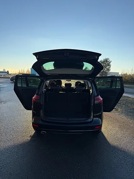 Opel Zafira Tourer 2017 photo 4