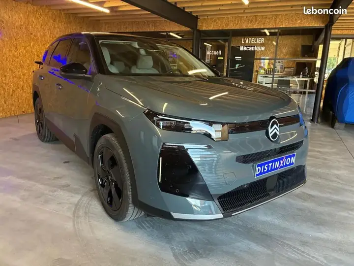 Citroen C5 Aircross 2026 photo 2
