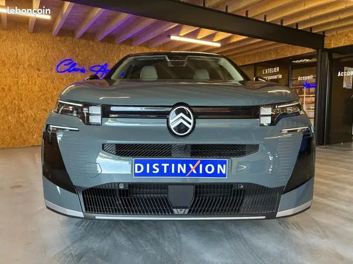 Citroen C5 Aircross 2026 photo 4