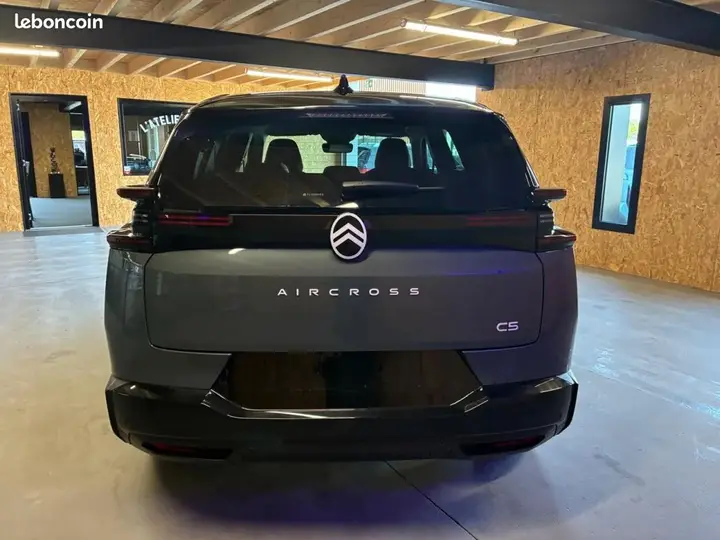 Citroen C5 Aircross 2026 photo 5