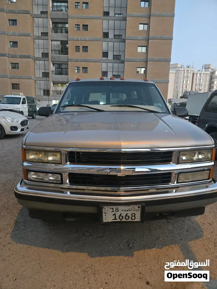 Chevrolet Suburban