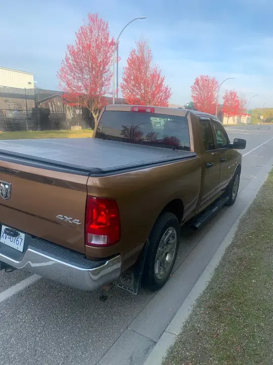 Dodge Ram 1500 2012 photo 5