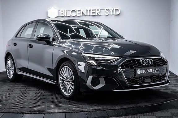 Audi A3 2021 photo 4